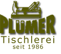 Tischlerei Plümer Logo